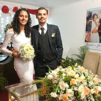Recém casados - 1