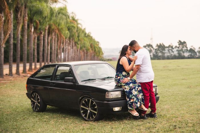 Meu Pré wedding. - 5
