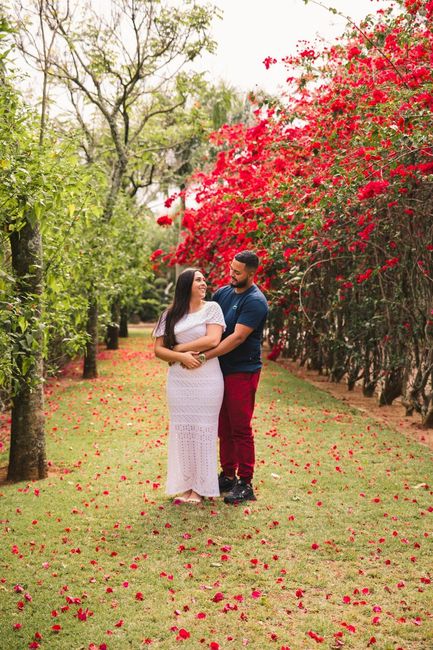 Já deu check ✅ no pré-wedding? 7