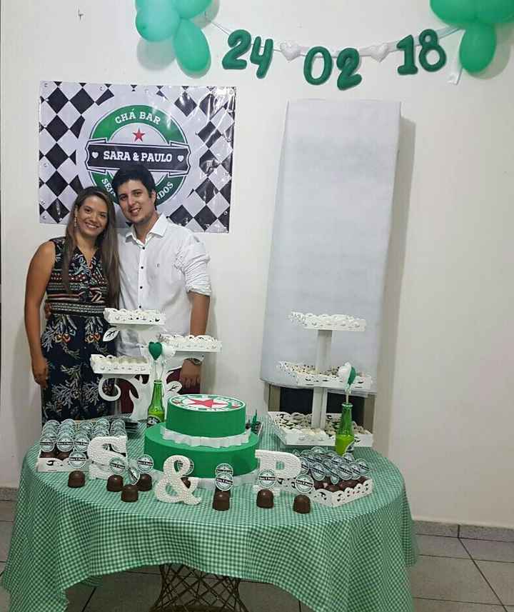  Meu cha bar!!😍😍😍 - 1