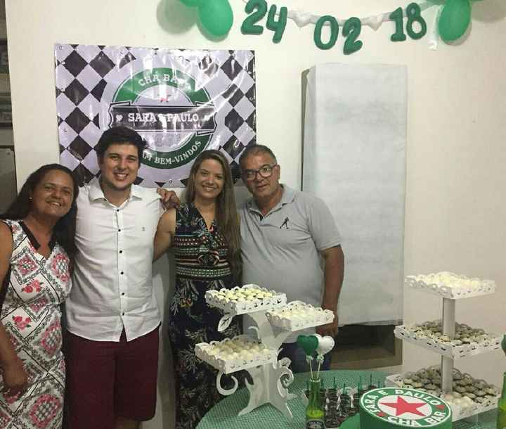  Meu cha bar!!😍😍😍 - 2
