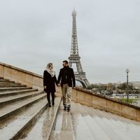 Pós Wedding - Paris, França