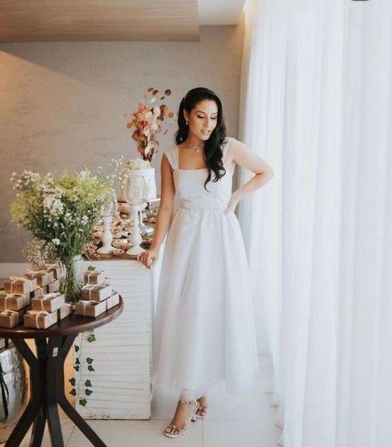 Vestido de noiva 4