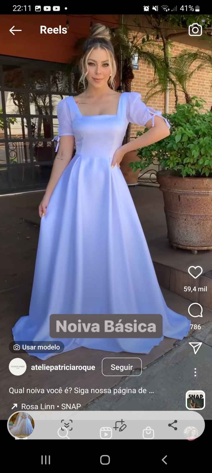 Vestido de noiva - 2
