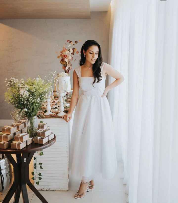 Vestido de noiva - 4