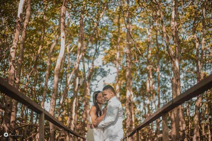 Ensaio Pré Wedding ❤ - 1