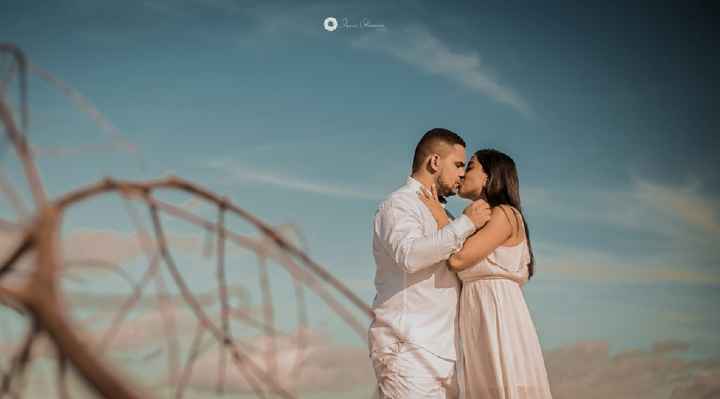 Ensaio Pré Wedding ❤ - 2