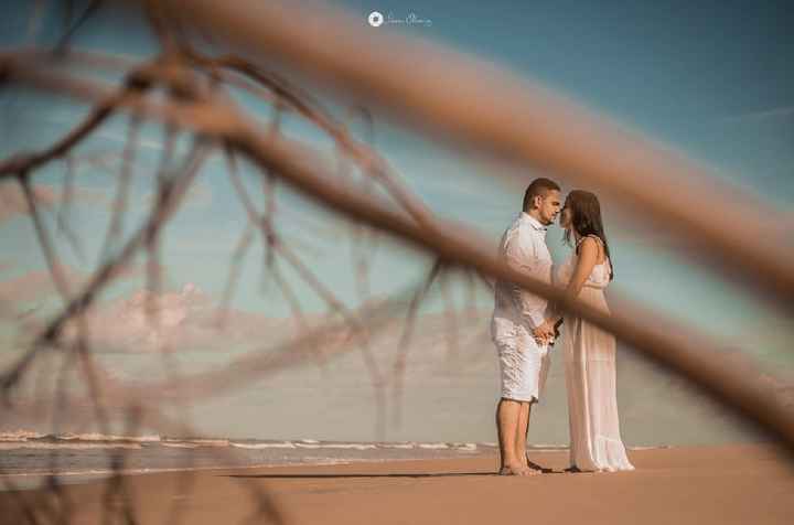 Ensaio Pré Wedding ❤ - 3