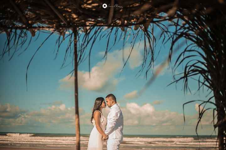 Ensaio Pré Wedding ❤ - 4