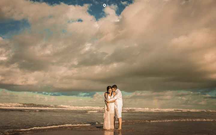 Ensaio Pré Wedding ❤ - 8