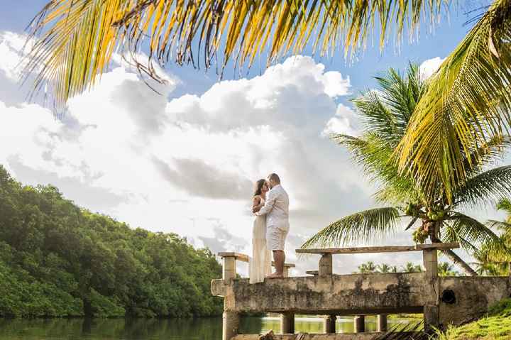 Ensaio Pré Wedding ❤ - 9