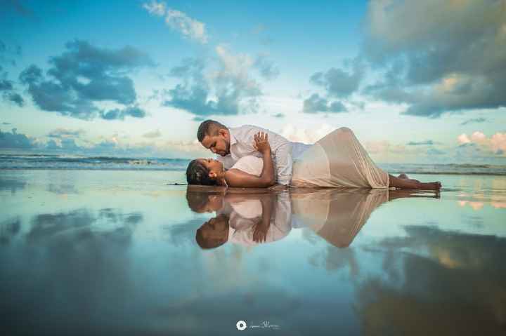 Ensaio Pré Wedding ❤ - 10