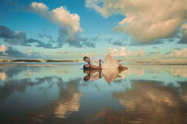 Ensaio Pré Wedding ❤ - 11