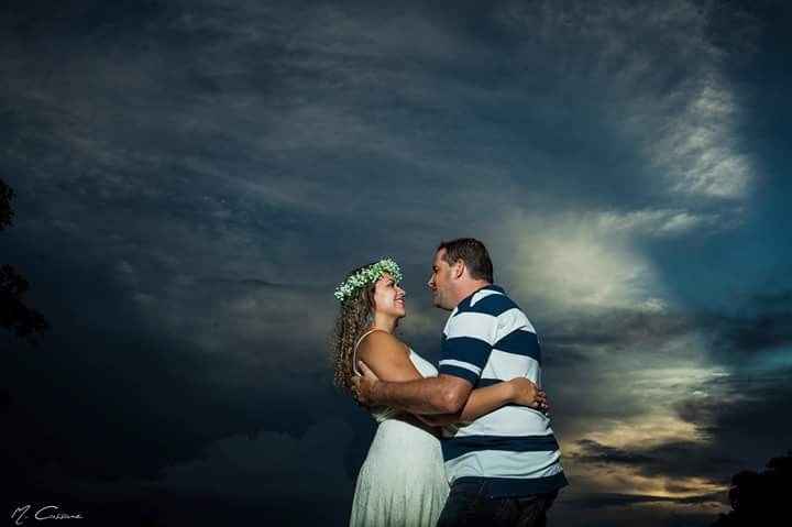 Nosso Pré Weddin - Vem Ver