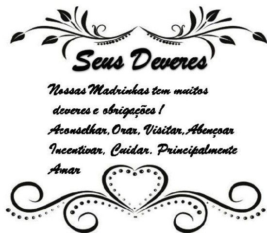 seus deveres