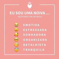 Eu sou uma noiva - 1