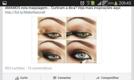 Sapato e buque tem que combinar com a maquiagem? - 1