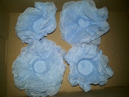 Forminhas para doces - 1