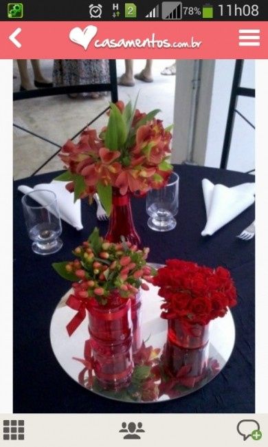 Tudo vermelho??! - 1