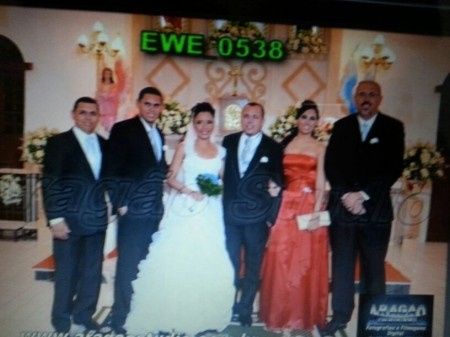 Que lembrança você tem de um casamento que participou? - 3
