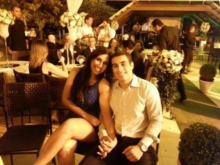 Que lembrança você tem de um casamento que participou? - 1