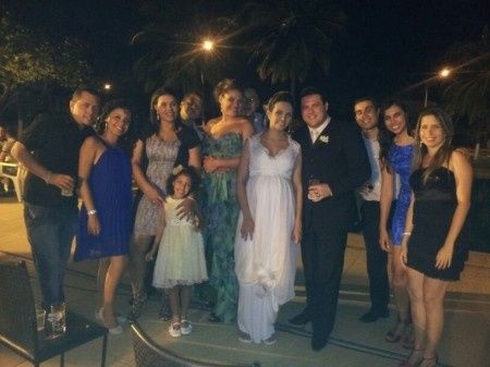 Que lembrança você tem de um casamento que participou? - 3