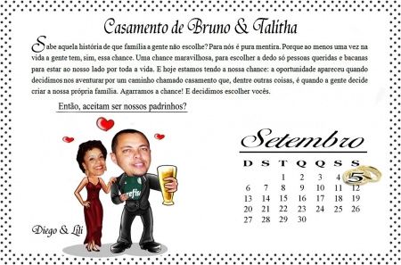 Convite padrinhos - 7