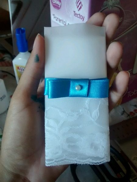 Que detalhes diy você terá no seu casamento? - 1
