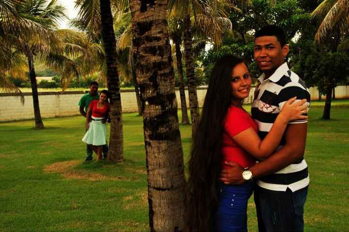 Ainda sobre meu pré wedding - 1