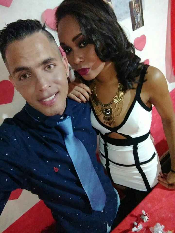 Meu noivado 23/12/2016💐 - 2