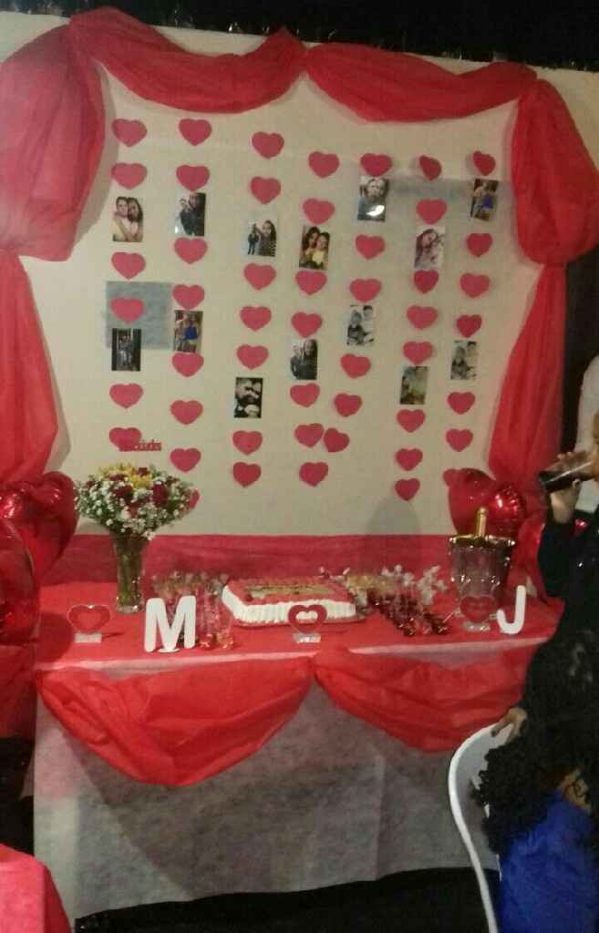 Meu noivado 23/12/2016💐 - 3