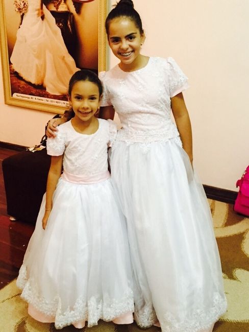 Vestido dama #vemver - 1