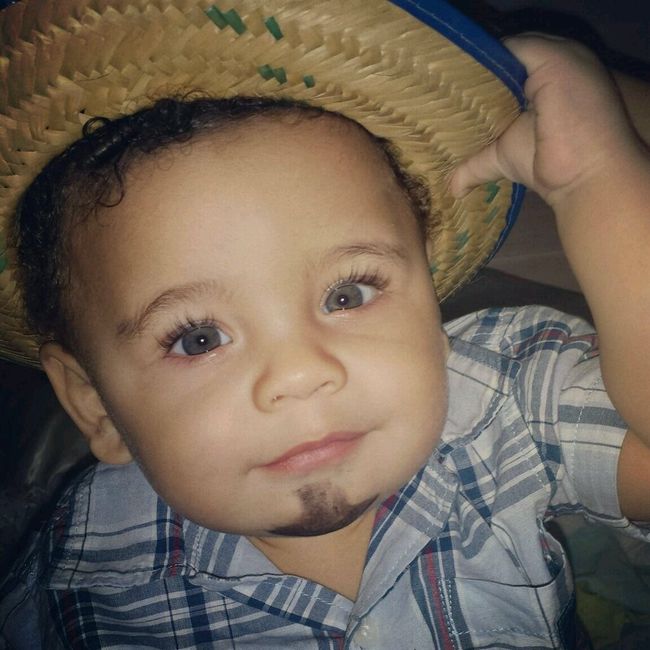 Acho que meu pajem precisa crescer um pouquinho! - 1