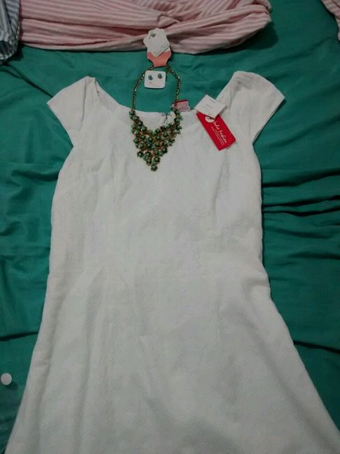 Roupa casamento civil - 2