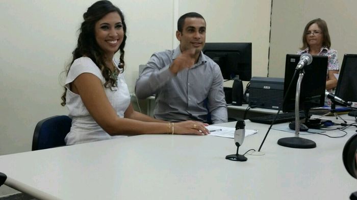 Oficialmente casada #civil #taiasfotosvemver - 5