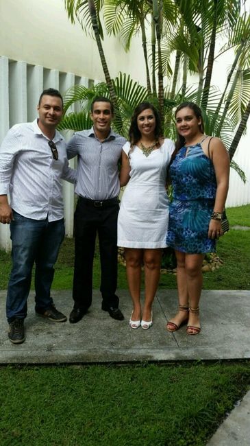 Oficialmente casada #civil #taiasfotosvemver - 7