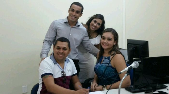Oficialmente casada #civil #taiasfotosvemver - 8