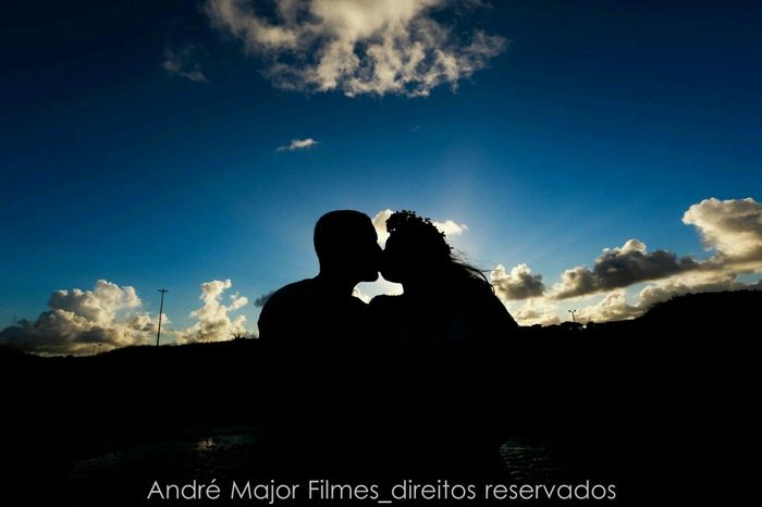 Fotos oficiais do ensaio pré weding #venhamver - 7