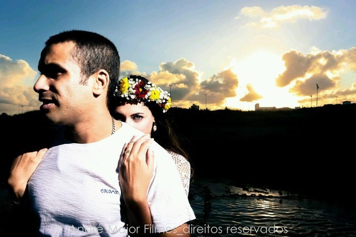 Fotos oficiais do ensaio pré weding #venhamver - 8