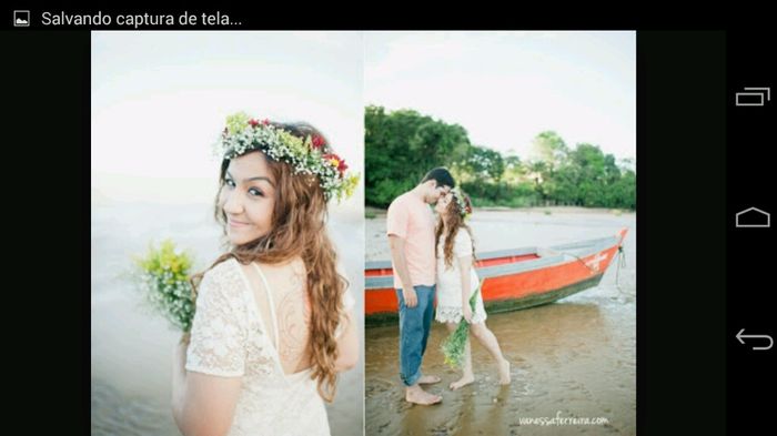 Fotos oficiais do ensaio pré weding #venhamver - 1