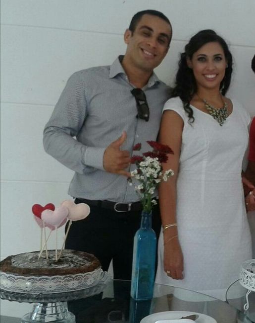 Vestido civil - 1