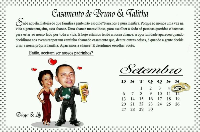 C convite para padrinhos - 1