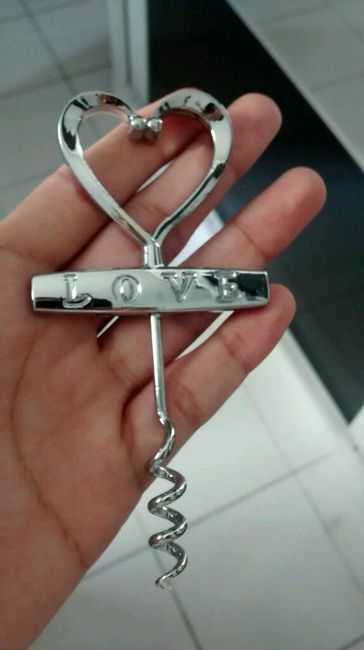 O que dar aos padrinhos ?? *-* - 2