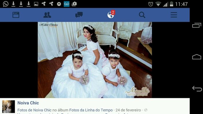 Daminhas com coroa de flores!!!!quem vai querer??? - 1