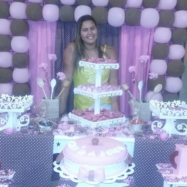 Euzinha!!