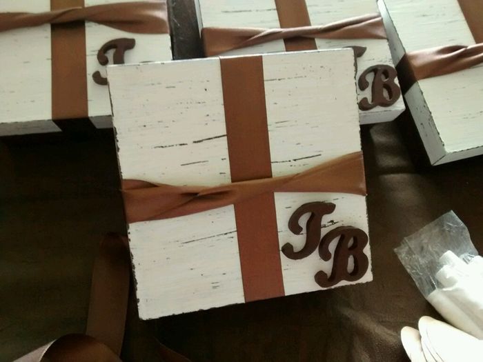 Lembrancinhas das madrinhas e mães finalizadas #faltam9dias - 4