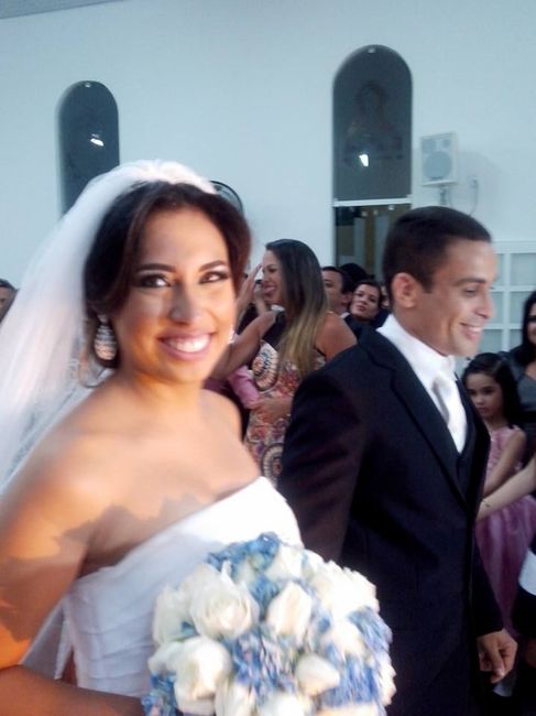 Fotos não oficiais do meu casamento- cerimônia - 7
