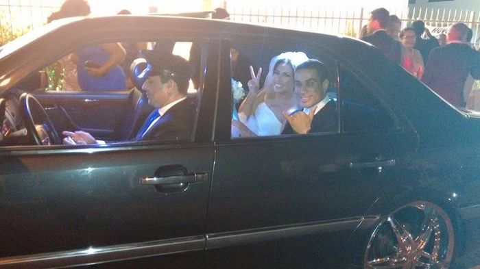 Fotos não oficiais do meu casamento- cerimônia - 12