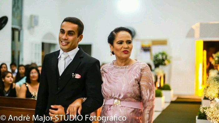 Fotos não oficiais do meu casamento- cerimônia - 15