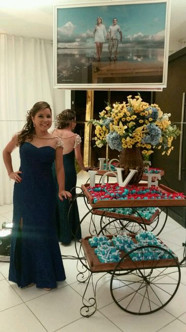 Felizmente casada- o q deu certo/errado?/+fotos recepção - 9